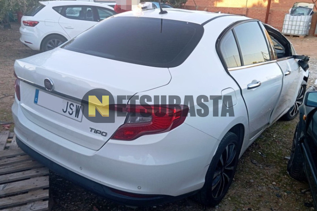 Fiat Tipo 1.6 Multijet 2016