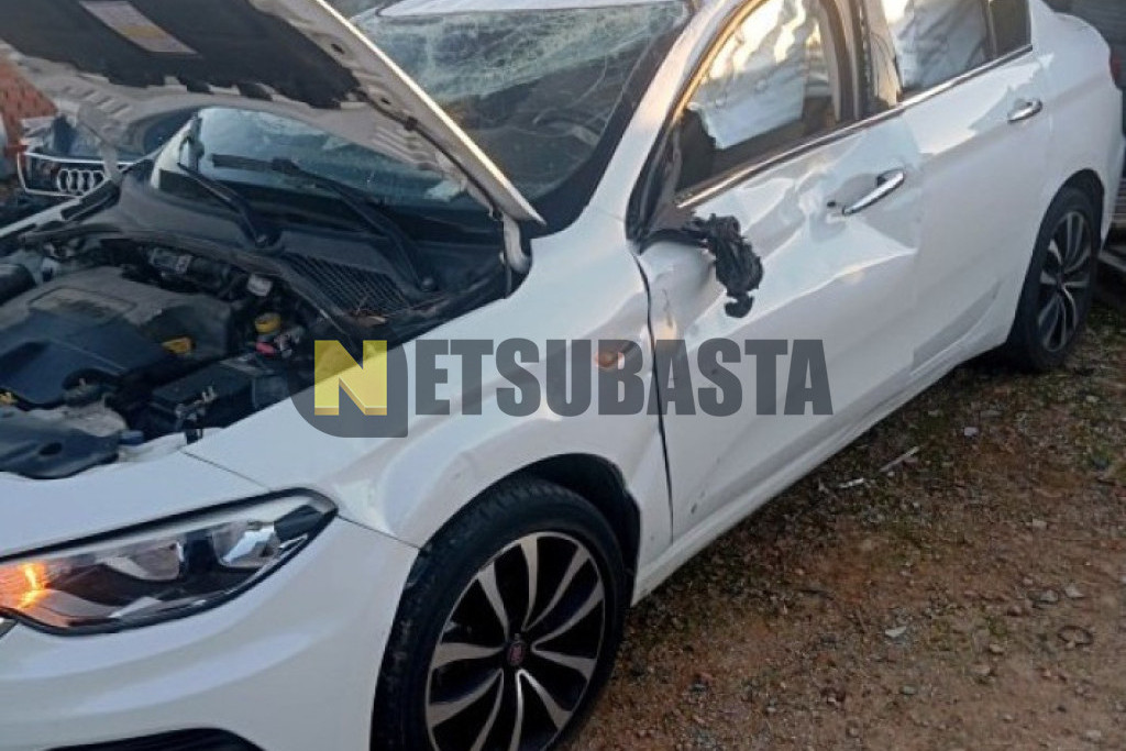 Fiat Tipo 1.6 Multijet 2016