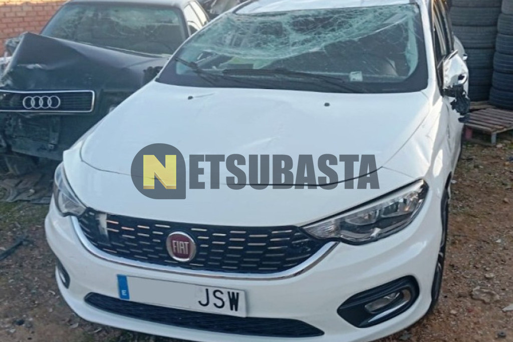 Fiat Tipo 1.6 Multijet 2016