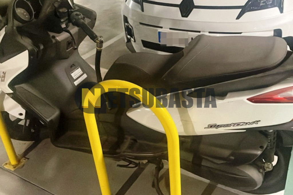 Kymco Superdrink 125 ABS 2014