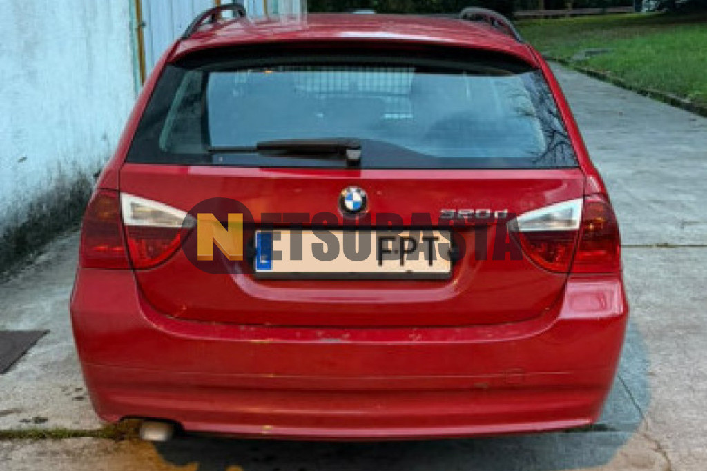 Bmw 320d Touring 2007