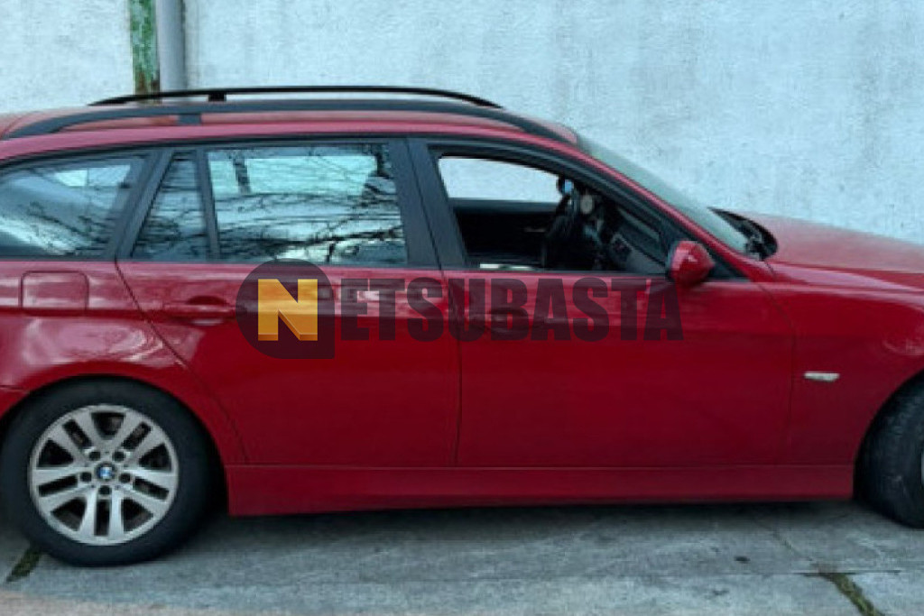Bmw 320d Touring 2007