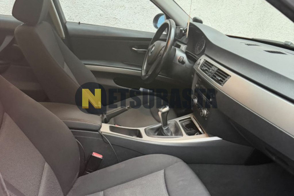 Bmw 320d Touring 2007