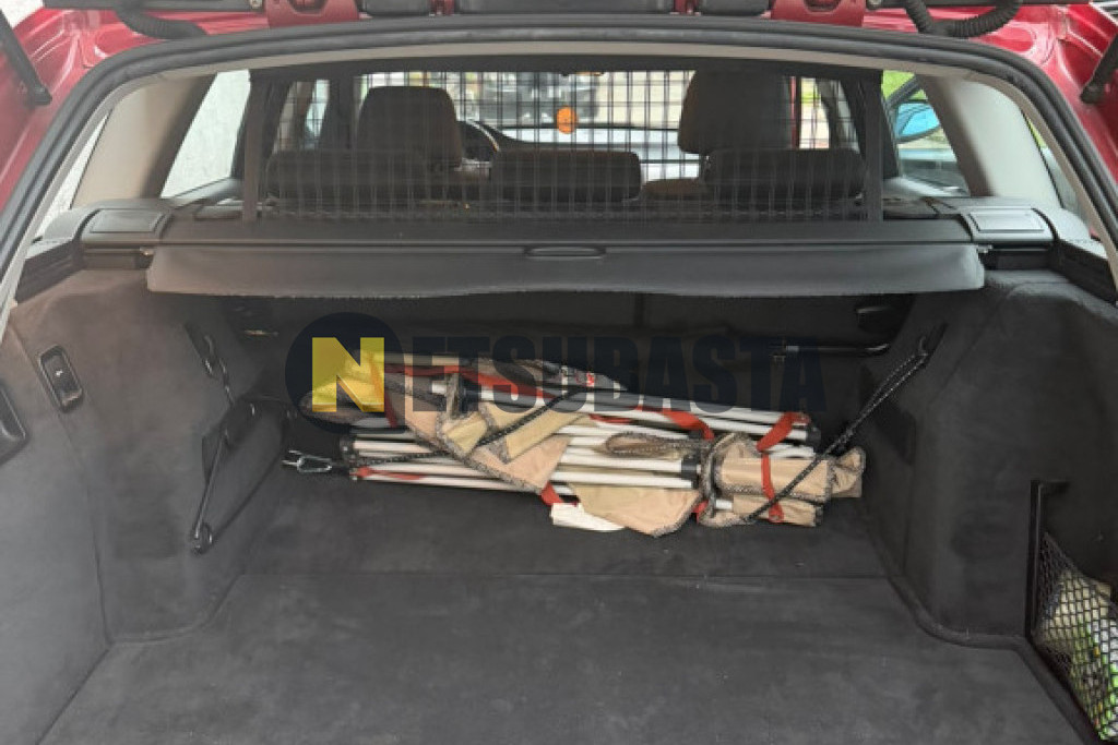 Bmw 320d Touring 2007