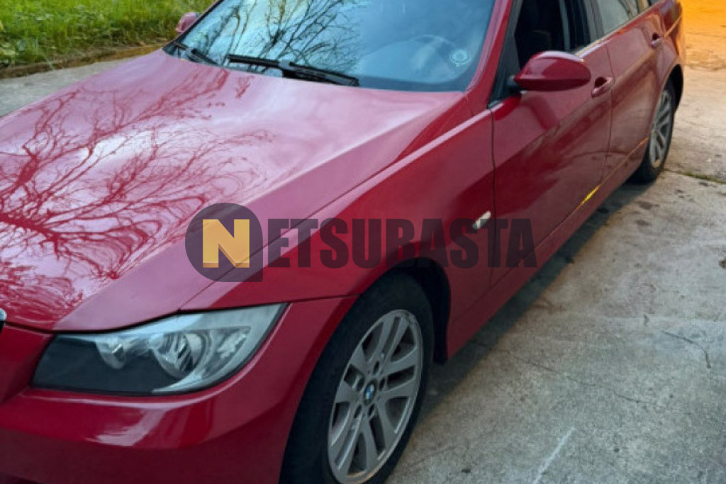 Bmw 320d Touring 2007