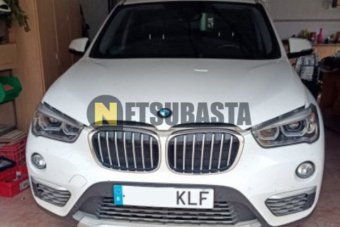 Bmw X1 sDrive18d 2018