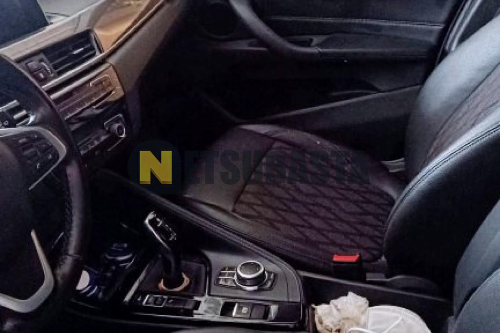Bmw X1 sDrive18d 2018