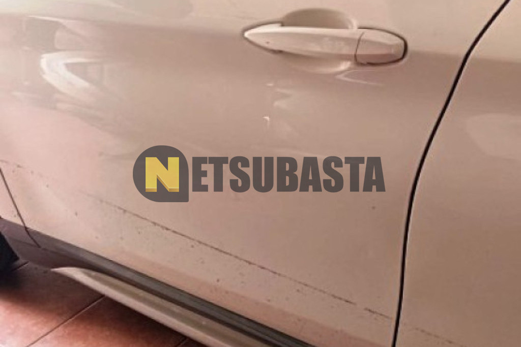 Bmw X1 sDrive18d 2018