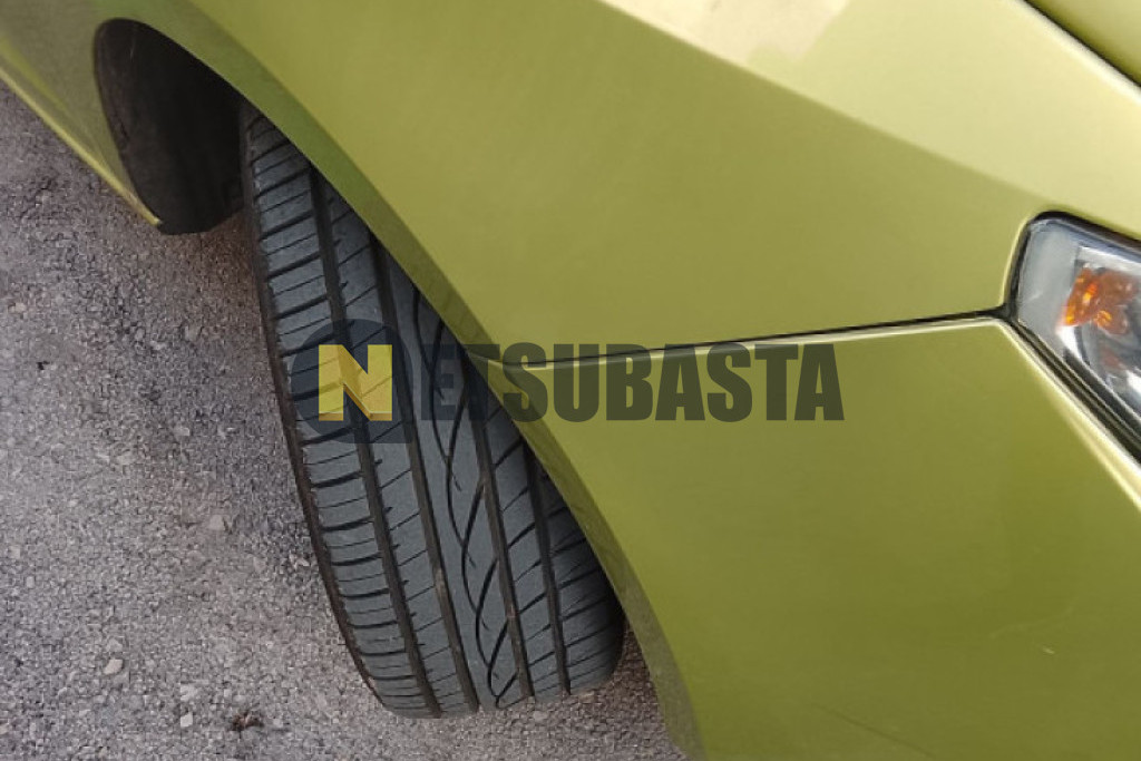 Seat Ibiza 1.6 TDI CR DPF 2010