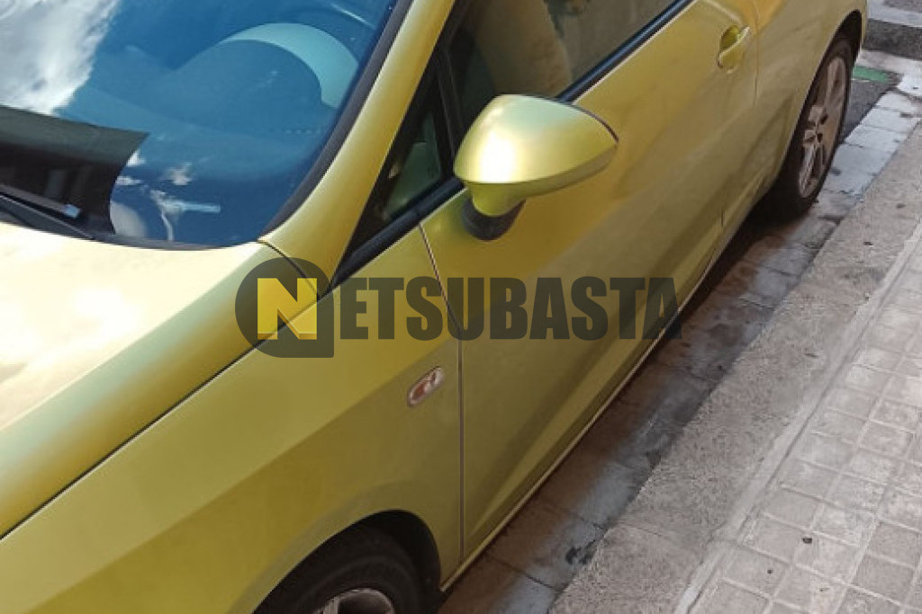 Seat Ibiza 1.6 TDI CR DPF 2010