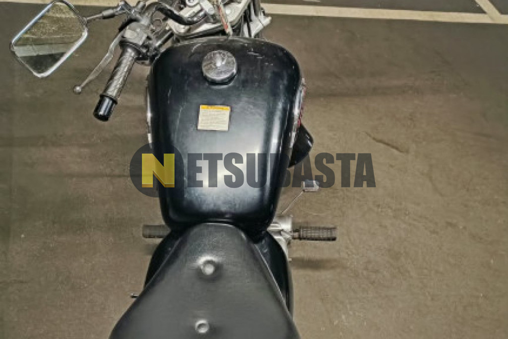 Suzuki Marauder 125 2007