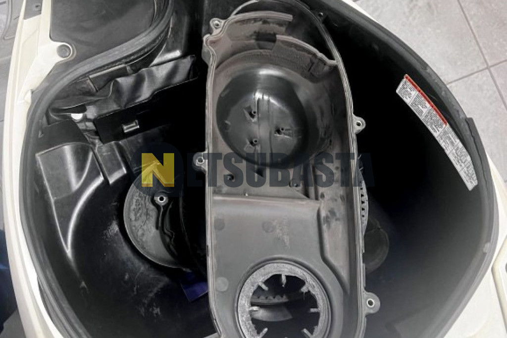 Suzuki BURGMAN 125 2013