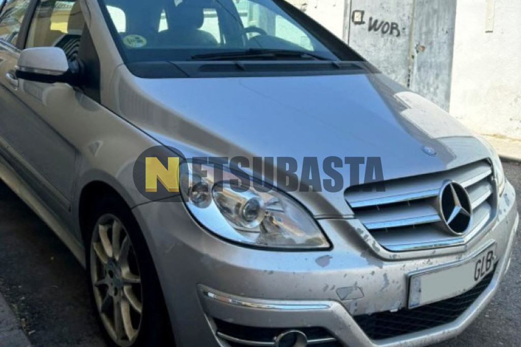 Mercedes-Benz B 180 CDI 2009