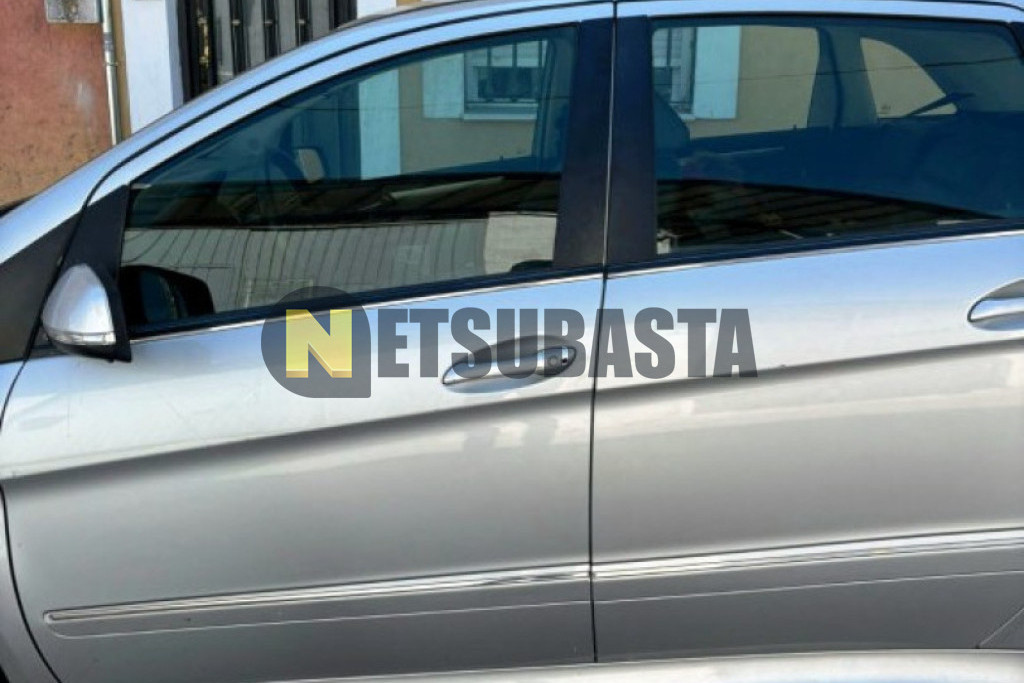 Mercedes-Benz B 180 CDI 2009