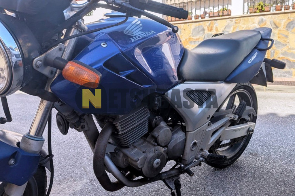 Honda CBF 250 2007