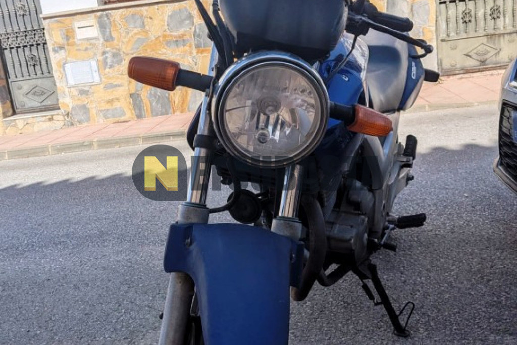 Honda CBF 250 2007