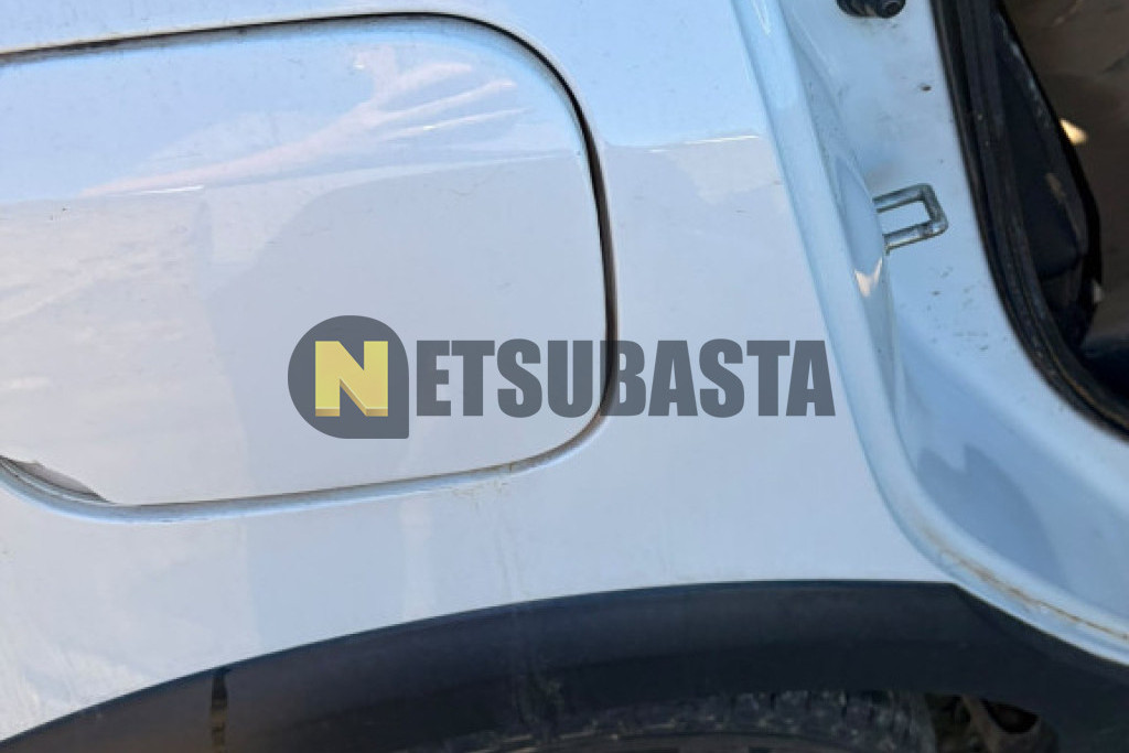 Dacia Sandero Stepway 0.9 TCe 2015