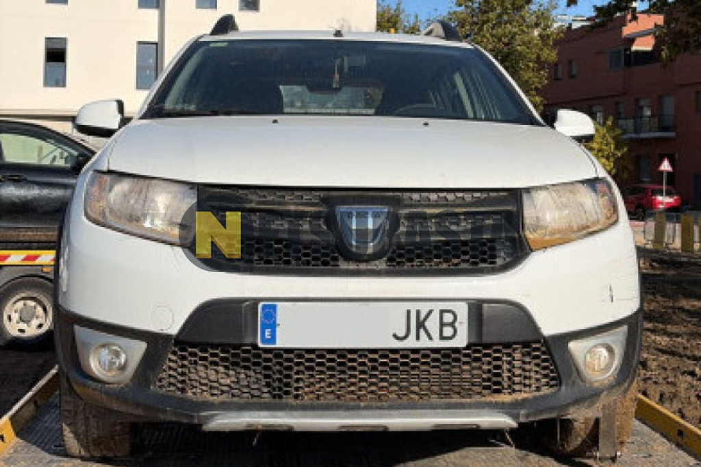 Dacia Sandero Stepway 0.9 TCe 2015