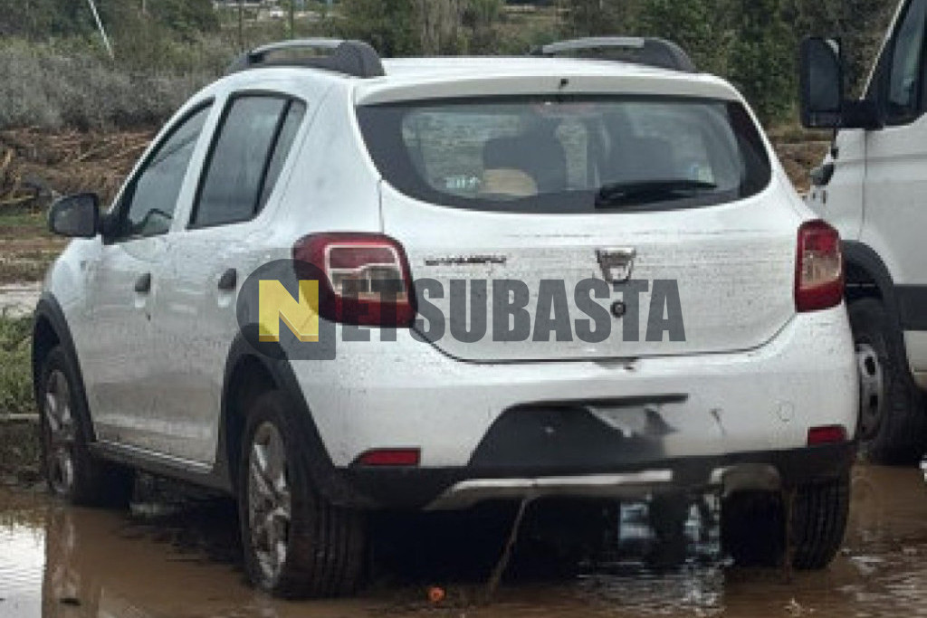 Dacia Sandero Stepway 0.9 TCe 2015