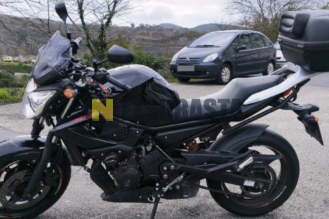 Yamaha XJ6 Diversion S 2012