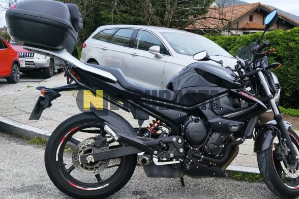 Yamaha XJ6 Diversion S 2012
