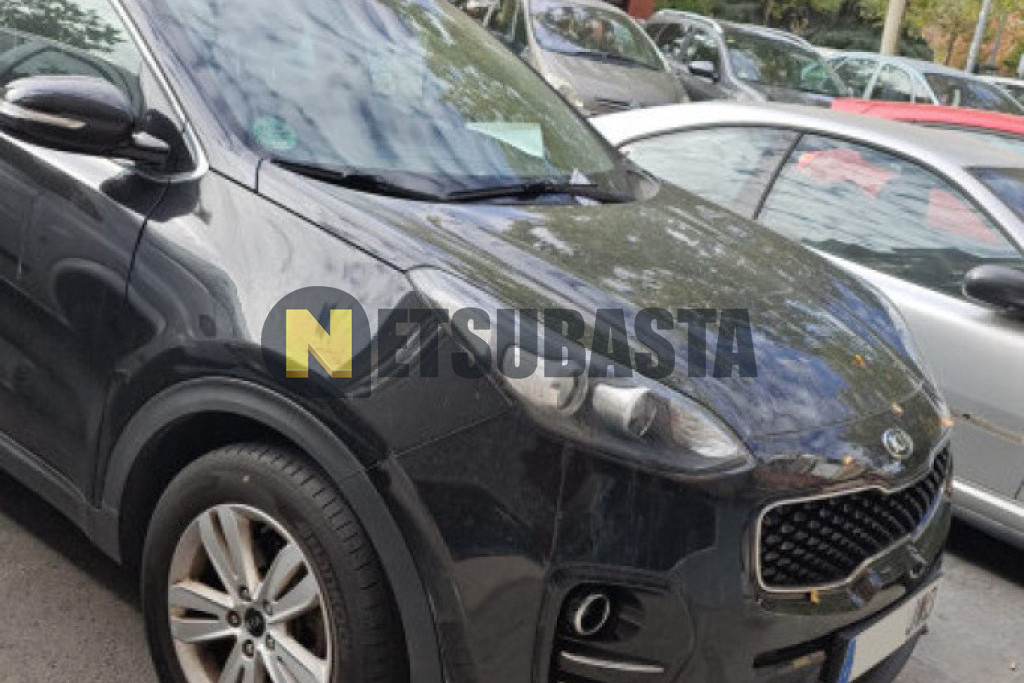 Kia Sportage 1.7 CRDi 4x2 2017