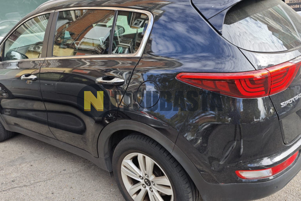 Kia Sportage 1.7 CRDi 4x2 2017