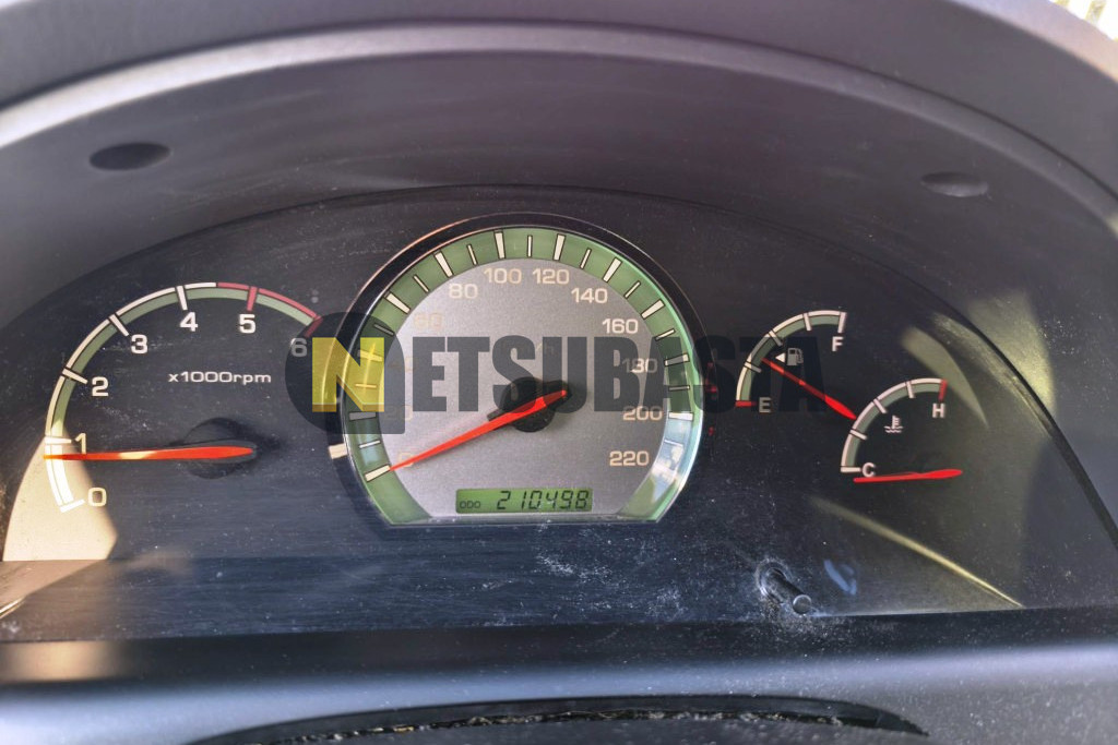 SsangYong Rexton 270Xdi 2007