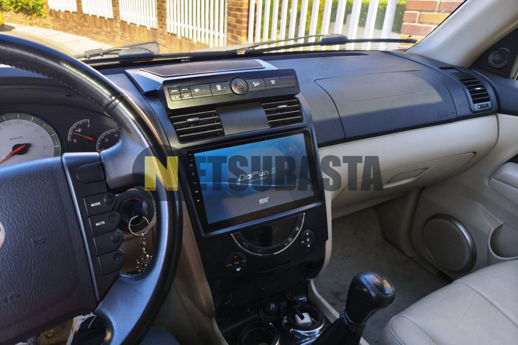 SsangYong Rexton 270Xdi 2007
