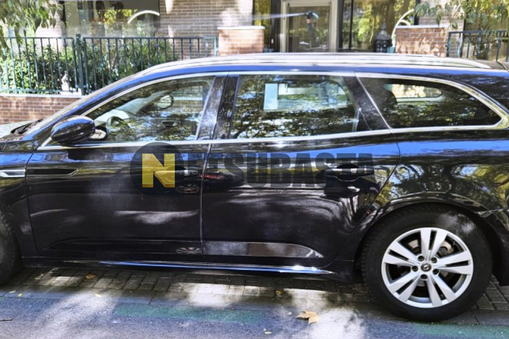 Renault Talisman Sport Tourer 1.6 dCi EDC 2019