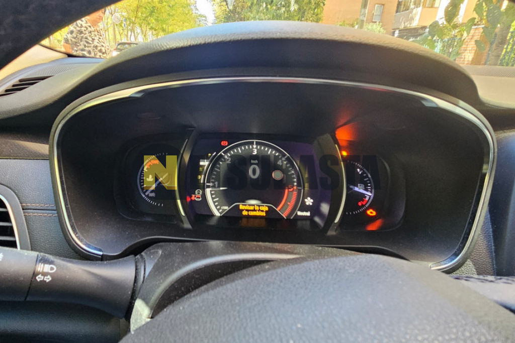 Renault Talisman Sport Tourer 1.6 dCi EDC 2019
