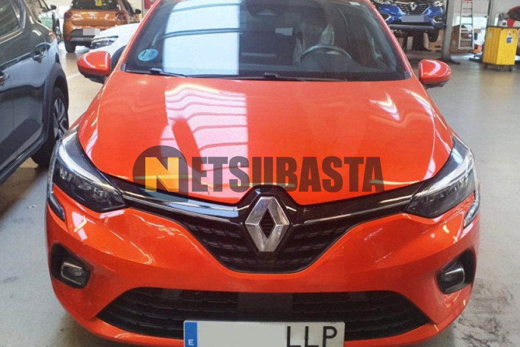 Renault Clio 1.6 E-TECH Híbrido 2020
