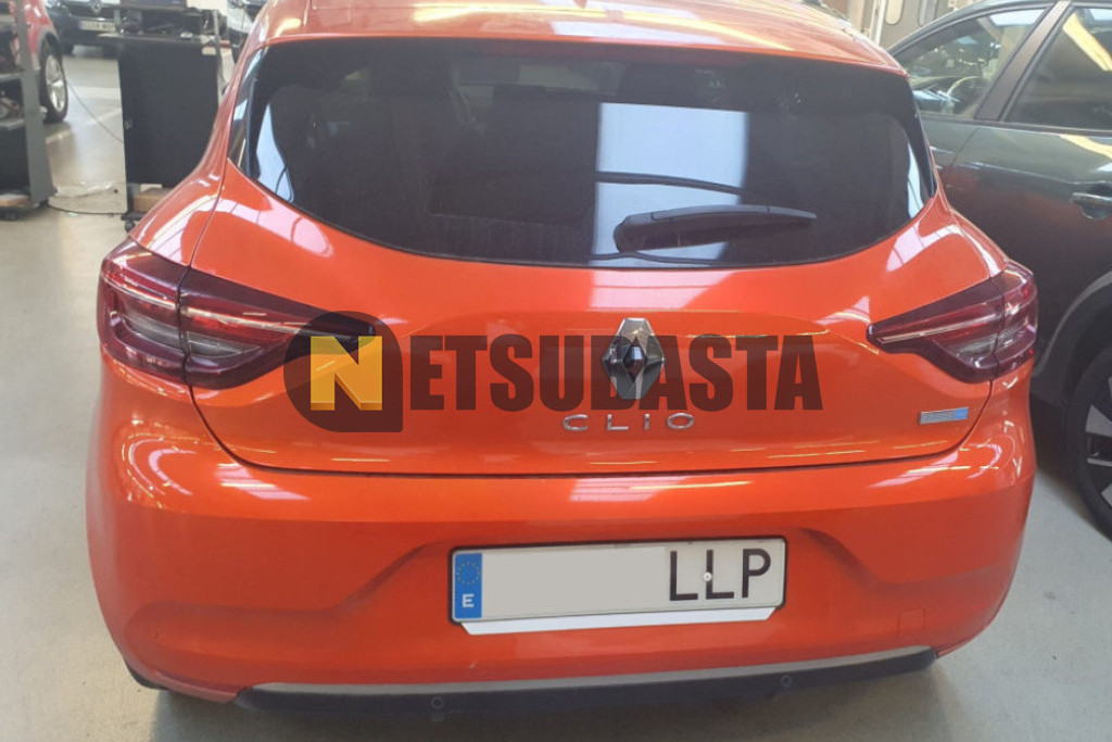 Renault Clio 1.6 E-TECH Híbrido 2020