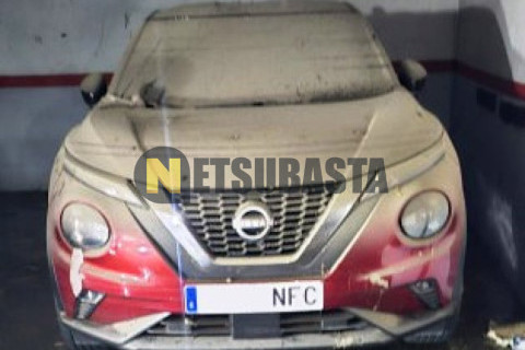 Nissan Juke 1.0 DIG-T 2025