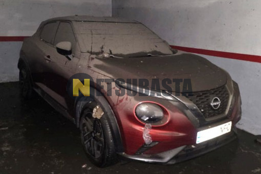 Nissan Juke 1.0 DIG-T 2025