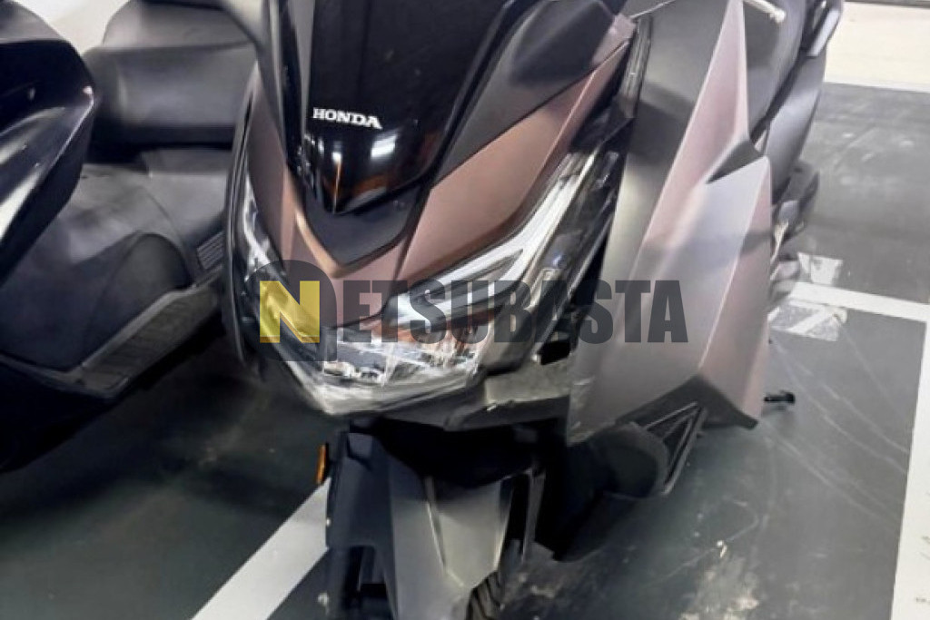 Honda Forza 125 2017