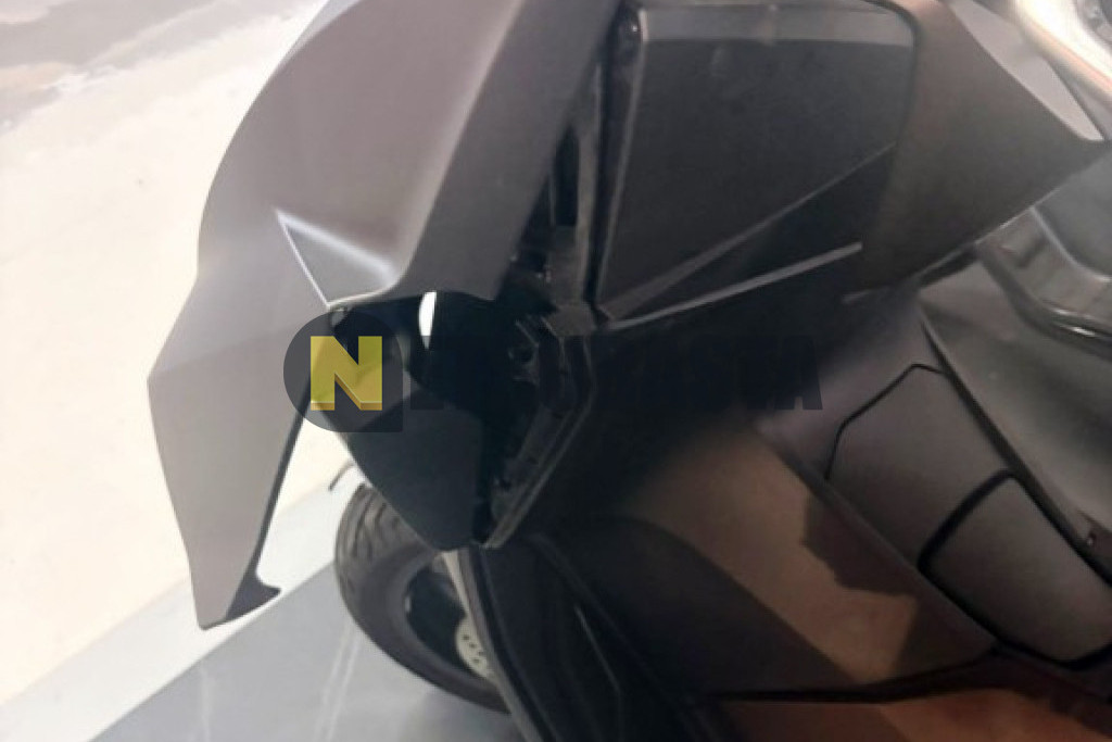 Honda Forza 125 2017