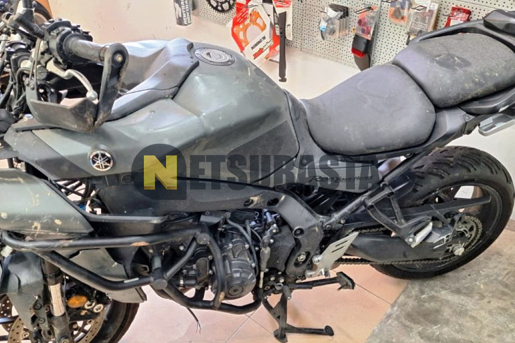Yamaha Tracer 9 2023