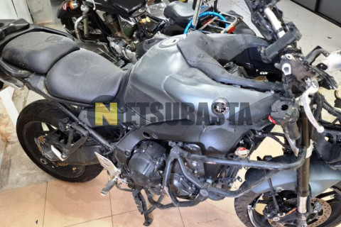 Yamaha Tracer 9 2023