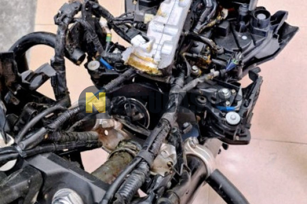 Yamaha Tracer 9 2023