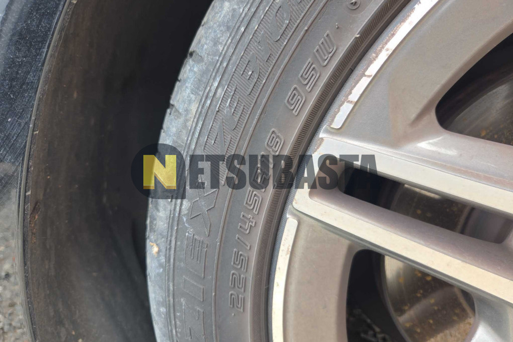 Mercedes-Benz B 200 d 8G-DCT 2022