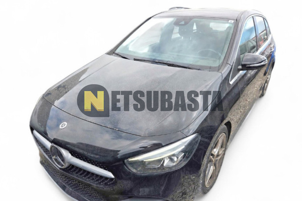 Mercedes-Benz B 200 d 8G-DCT 2022