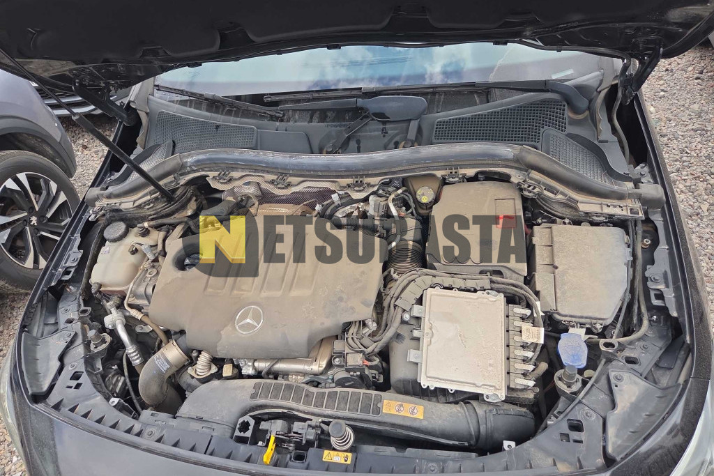 Mercedes-Benz B 200 d 8G-DCT 2022