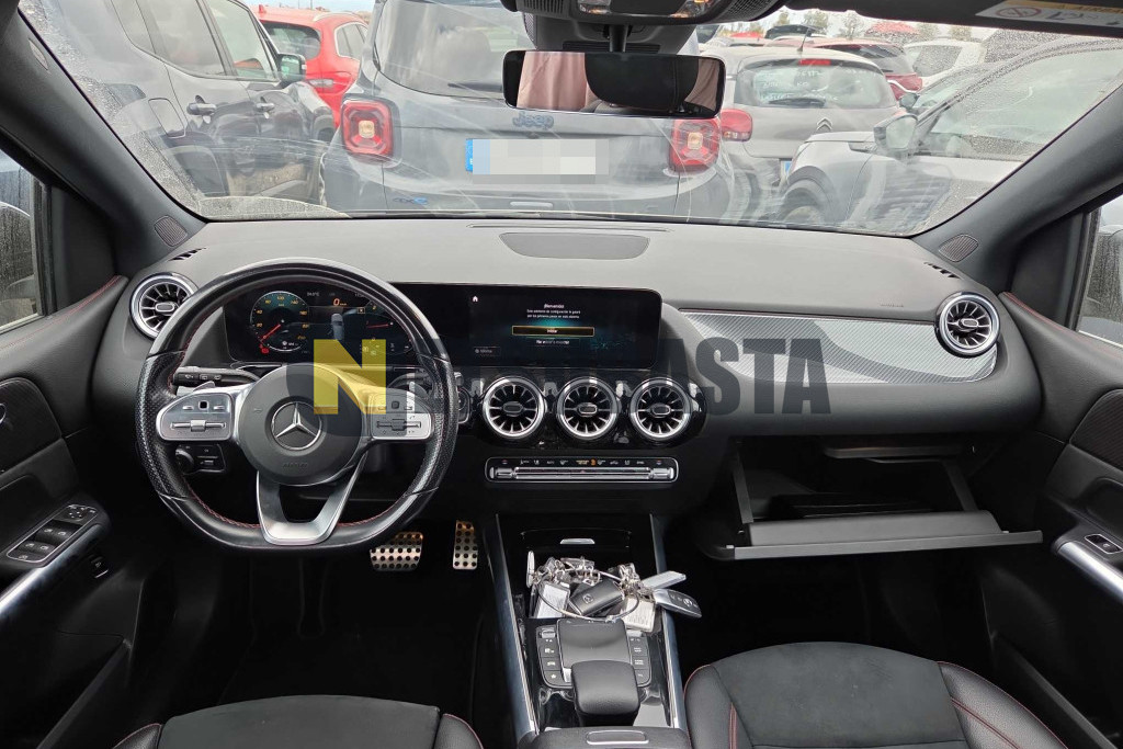 Mercedes-Benz B 200 d 8G-DCT 2022