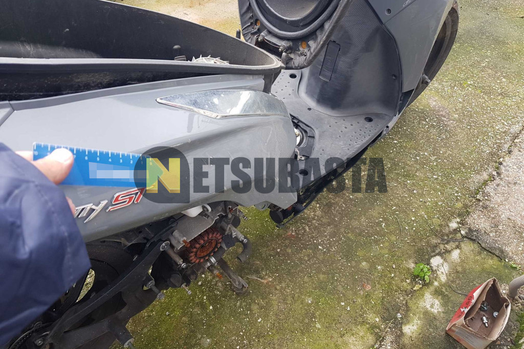 SYM Symphony 125 ST 2022