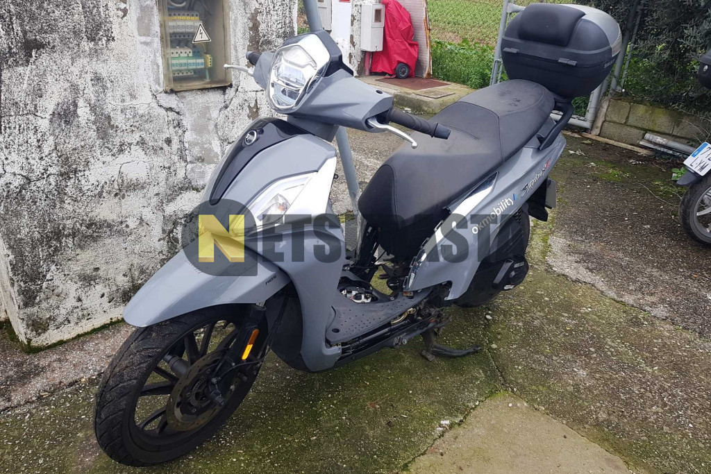 SYM Symphony 125 ST 2022