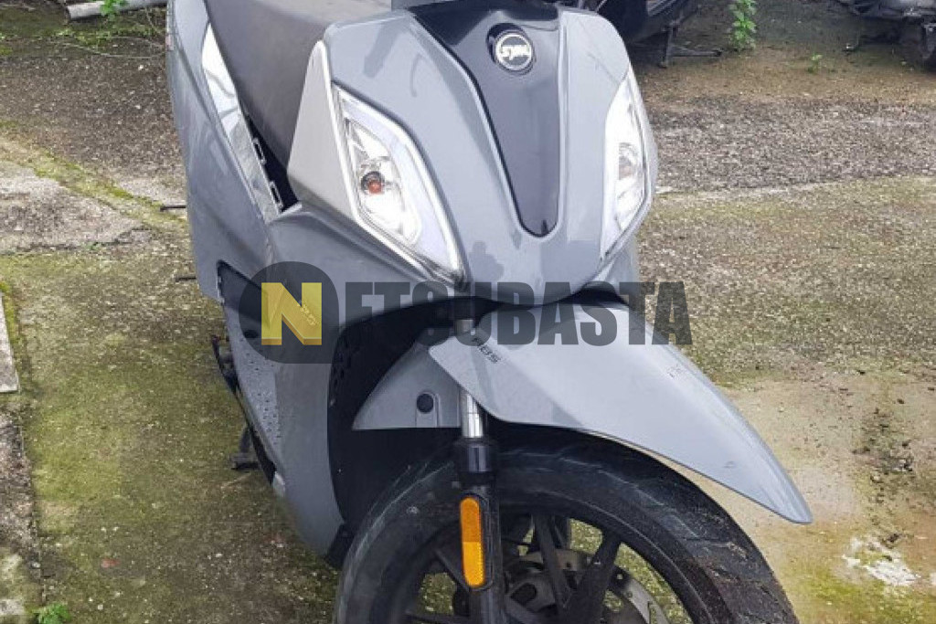 SYM Symphony 125 ST 2022