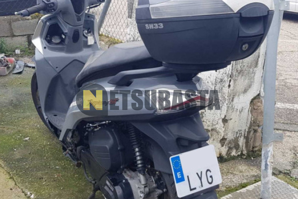 SYM Symphony 125 ST 2022
