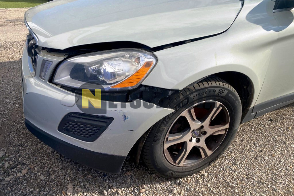 Volvo XC60 D4 2013