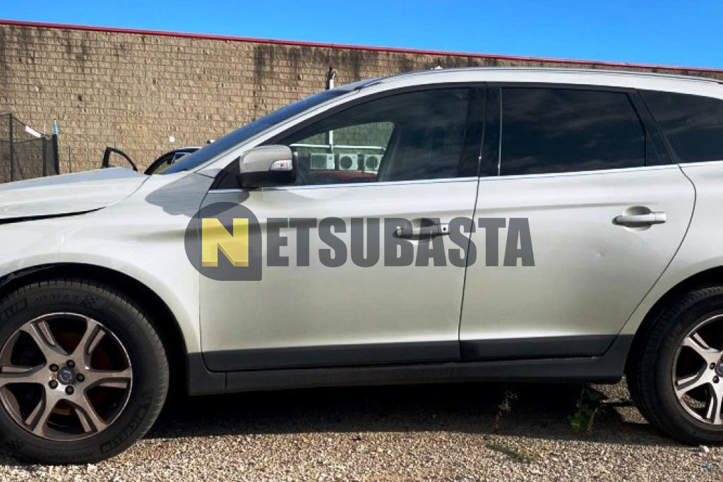 Volvo XC60 D4 2013